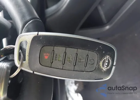 2023 Nissan Pathfinder Sl Fwd из США, поврежденный, VIN 5N1DR3CB7PC216941